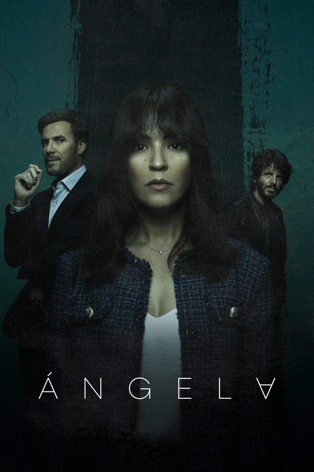 Angela (2024 TV Series)